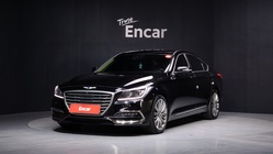 Genesis G80 2019