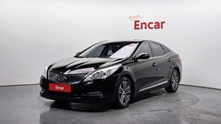 Hyundai Grandeur 2013