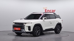 Ssangyong Torres 2022