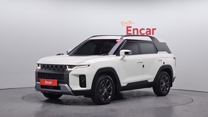 Ssangyong Torres 2022