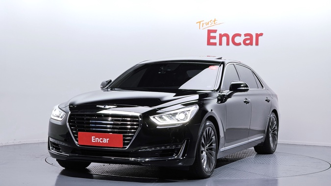 Genesis EQ900 2016