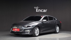 Chevrolet Malibu 2017