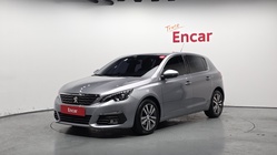 Peugeot 308 2018