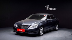 Mercedes-Benz E-Class 2013
