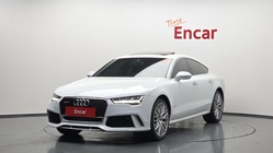 Audi A7 2015
