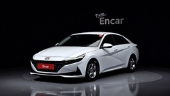 Hyundai Avante 2020