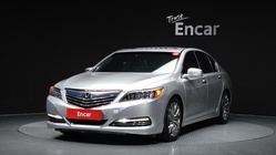 Honda Legend 2015