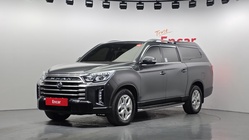 Ssangyong Rexton 2022