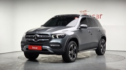 Mercedes-Benz GLE-Class 2022