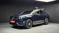 Mercedes-Benz GLE-Class 2022