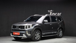 Kia Mohave 2022