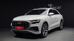 Audi Q8 2022
