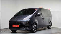 Hyundai Staria 2023