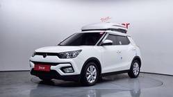 Ssangyong TIBOLI 2019