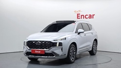 Hyundai Santa Fe 2022