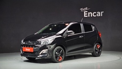 Chevrolet Spark 2022