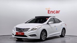 Hyundai Grandeur 2012