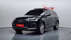 Audi Q7 2021