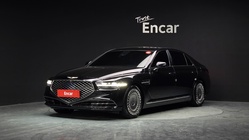 Genesis G90 2019