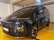 Hyundai Staria 2025