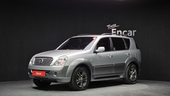 Ssangyong Rexton 2011