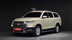 Ssangyong Rexton 2024