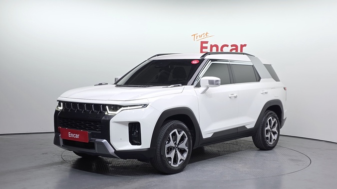 Ssangyong Torres 2023