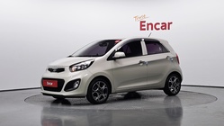 Kia morning 2012