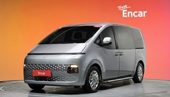 Hyundai Staria 2024