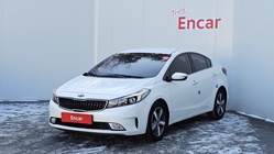 Kia K3 2017