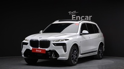 BMW X7 2025