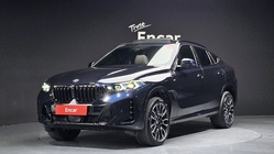 BMW X6 2025