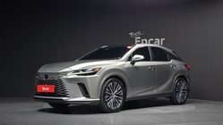 Lexus RX 2025