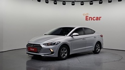 Hyundai Avante 2018