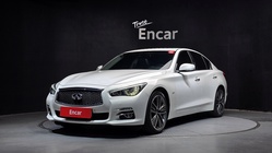 Infiniti Q50 2014