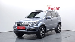 Ssangyong Rexton 2013