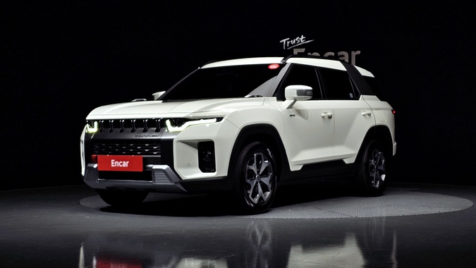 Ssangyong Torres 2023