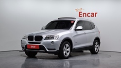 BMW X3 2012
