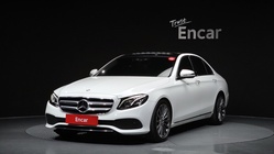 Mercedes-Benz E-Class 2017