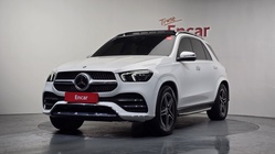 Mercedes-Benz GLE-Class 2021
