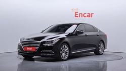 Hyundai Genesis 2016