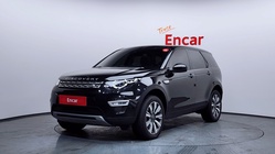 Land Rover Discovery Sport 2018