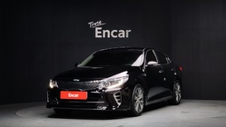 Kia K5 2015