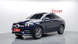 Mercedes-Benz GLE-Class 2021
