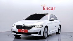 BMW 5 Series 2020