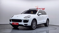 Porsche Cayenne 2016
