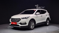 Hyundai Santa Fe 2017