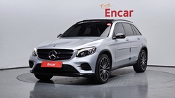 Mercedes-Benz GLC-Class 2018