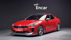 Kia Stinger 2017