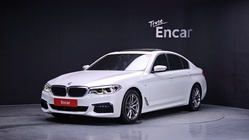 BMW 5 Series 2019